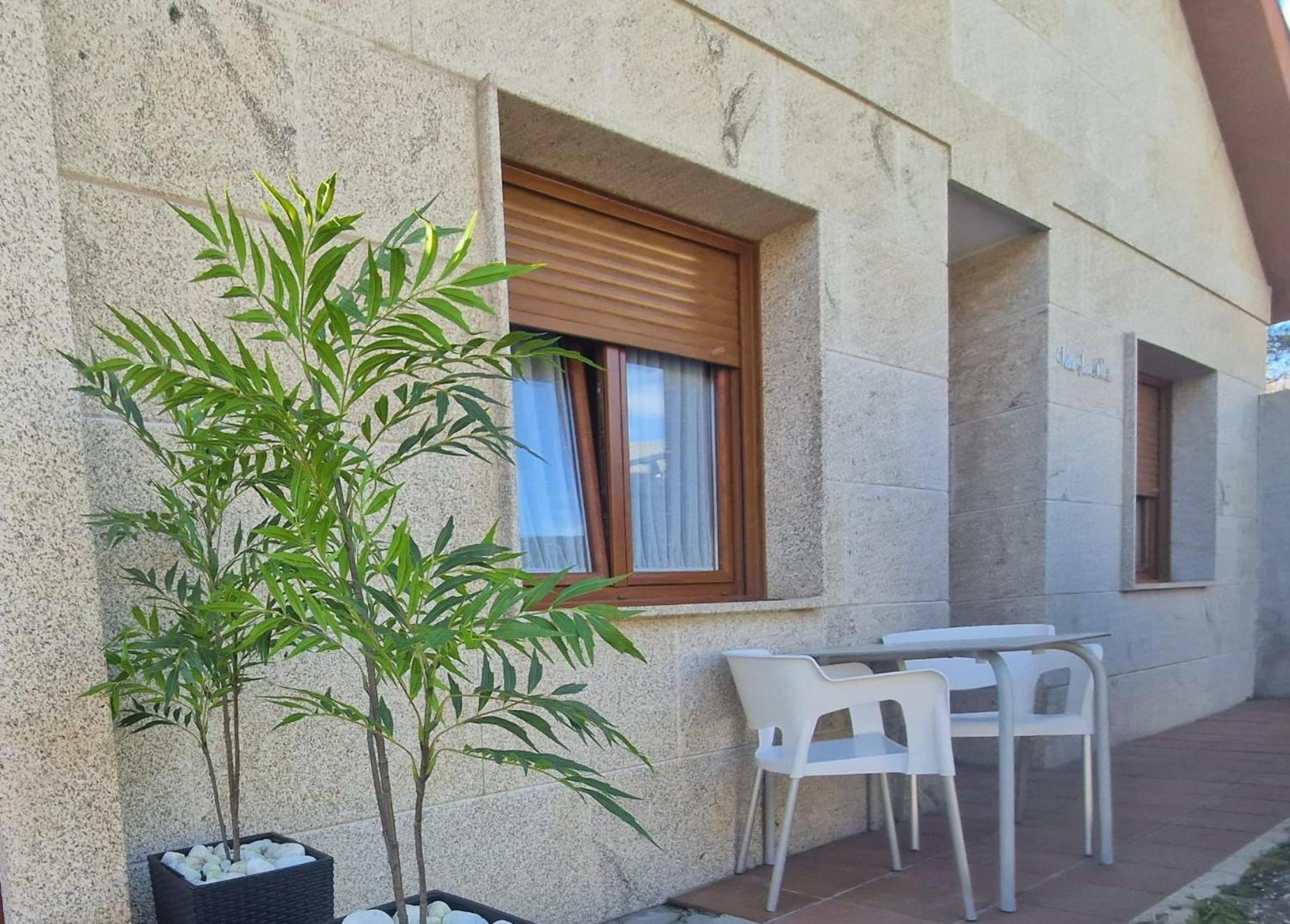 Villa San Perella Cangas do Morrazo Exterior foto